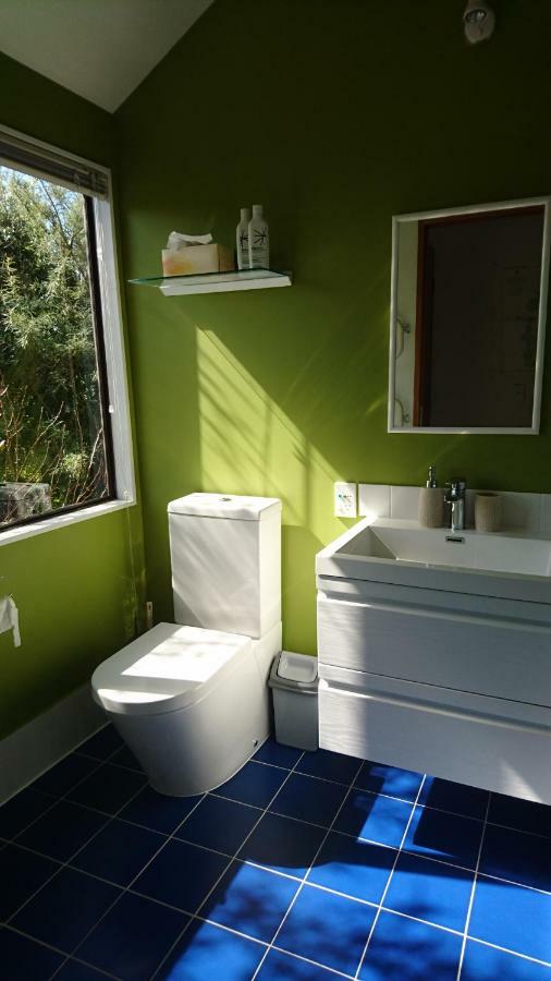 Shelly Beach Studio, Waiheke Island Auckland Extérieur photo