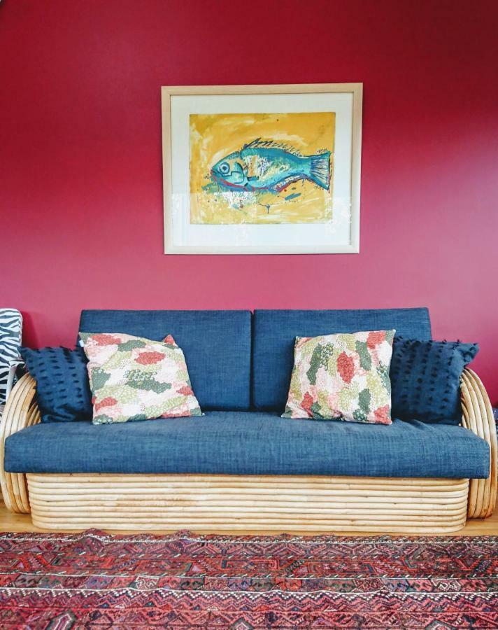 Shelly Beach Studio, Waiheke Island Auckland Extérieur photo