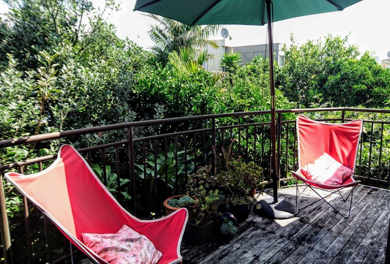 Shelly Beach Studio, Waiheke Island Auckland Extérieur photo