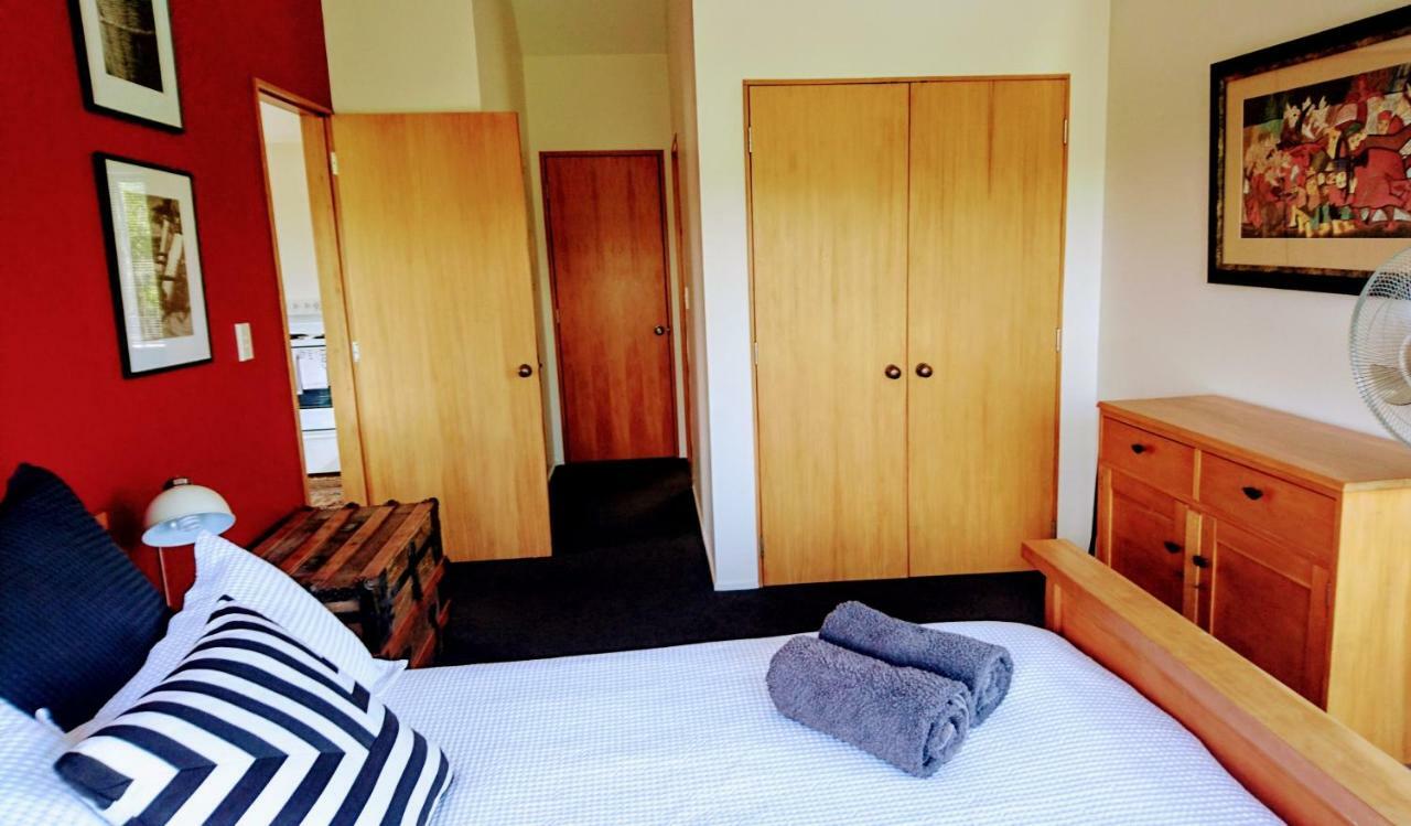 Shelly Beach Studio, Waiheke Island Auckland Extérieur photo